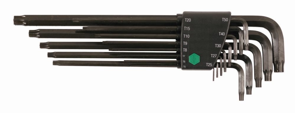 Wiha Torx® Long Arm L-Key 13 Pc. Set