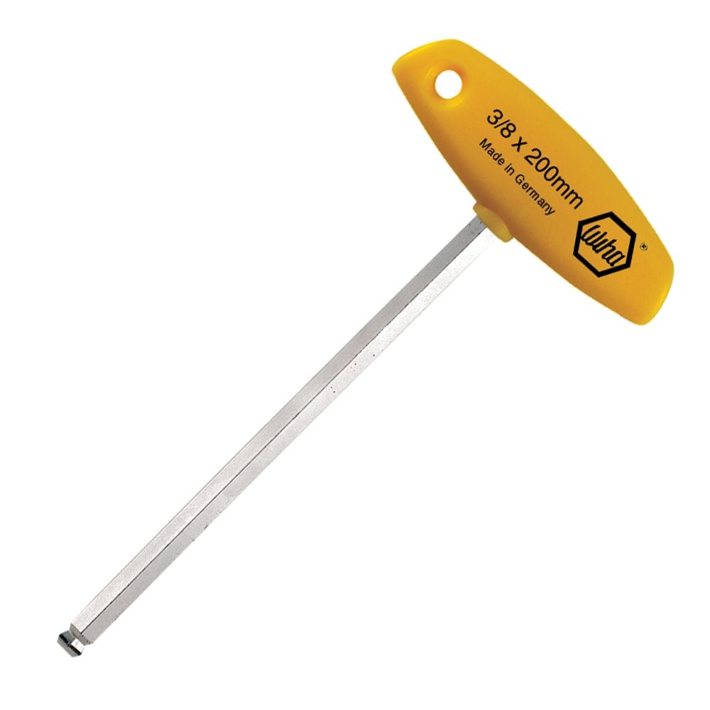 Wiha MagicRing® Ball End Hex T-handle 5/32"