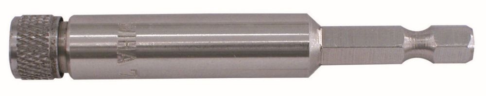 Wiha Screw Cap Bit Holder O-Ring 1/4" X 3"