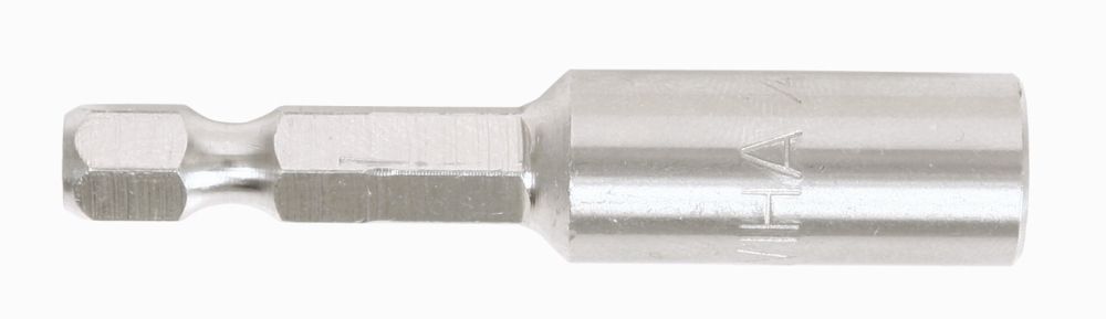 Wiha Stainless Steel Insert Bit Holder 1/4"
