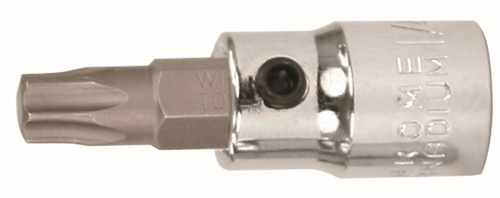 Wiha Torxplus® Bit Socket 1/4" Sq Drive Ip10