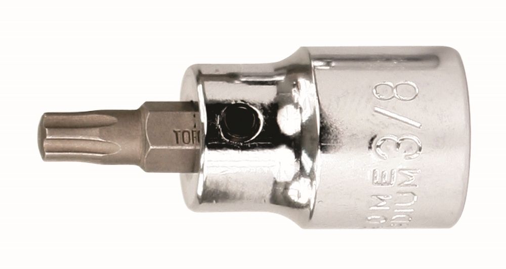Wiha TORX PLUS BIT IP20 3/8" SOCKET