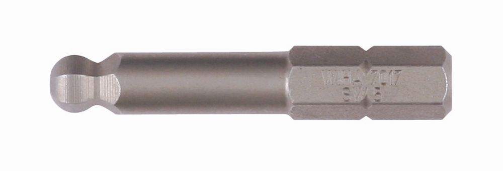 Wiha Ball End Hex Long Insert Bit 1.5 X 38mm