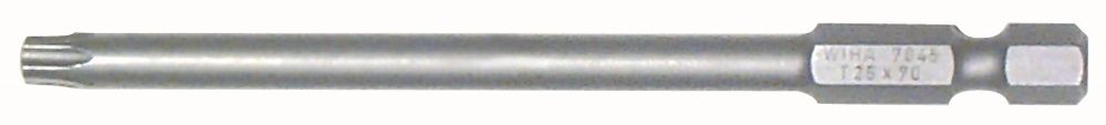 Wiha Torx® Power Bit T10 x 90mm (3.5")