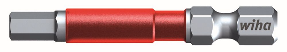 Wiha Impact Power Bit Hex 6.0mm