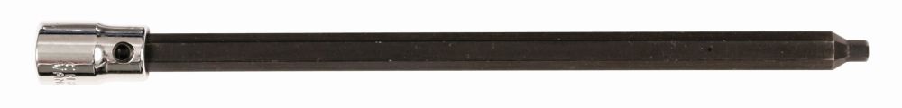 Wiha Hex 1/4" Drive Bit Socket 6" Long 2.5mm
