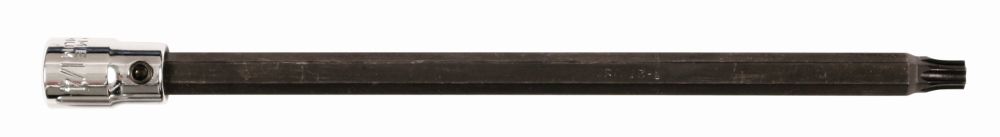 Wiha Torx® 1/4" Drive Bit Socket 6" Long T10