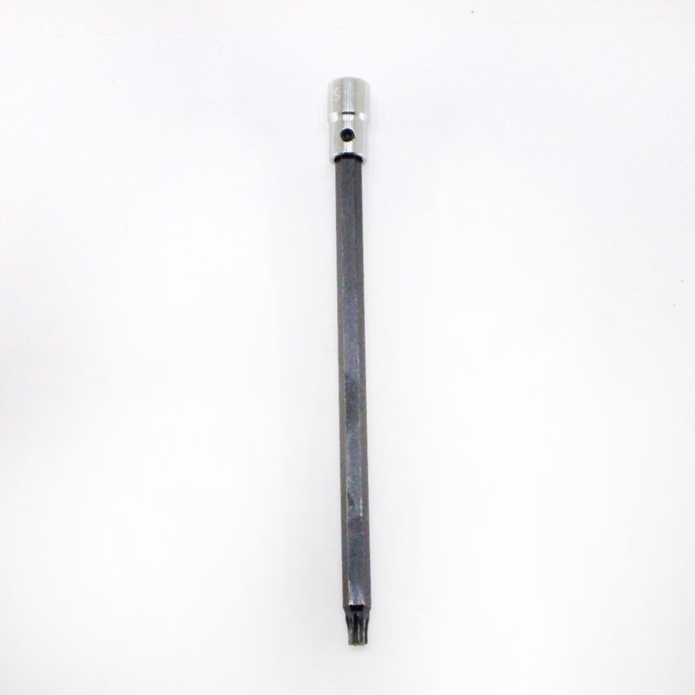 Wiha Torx® 1/4" Drive Bit Socket 6" Long T27