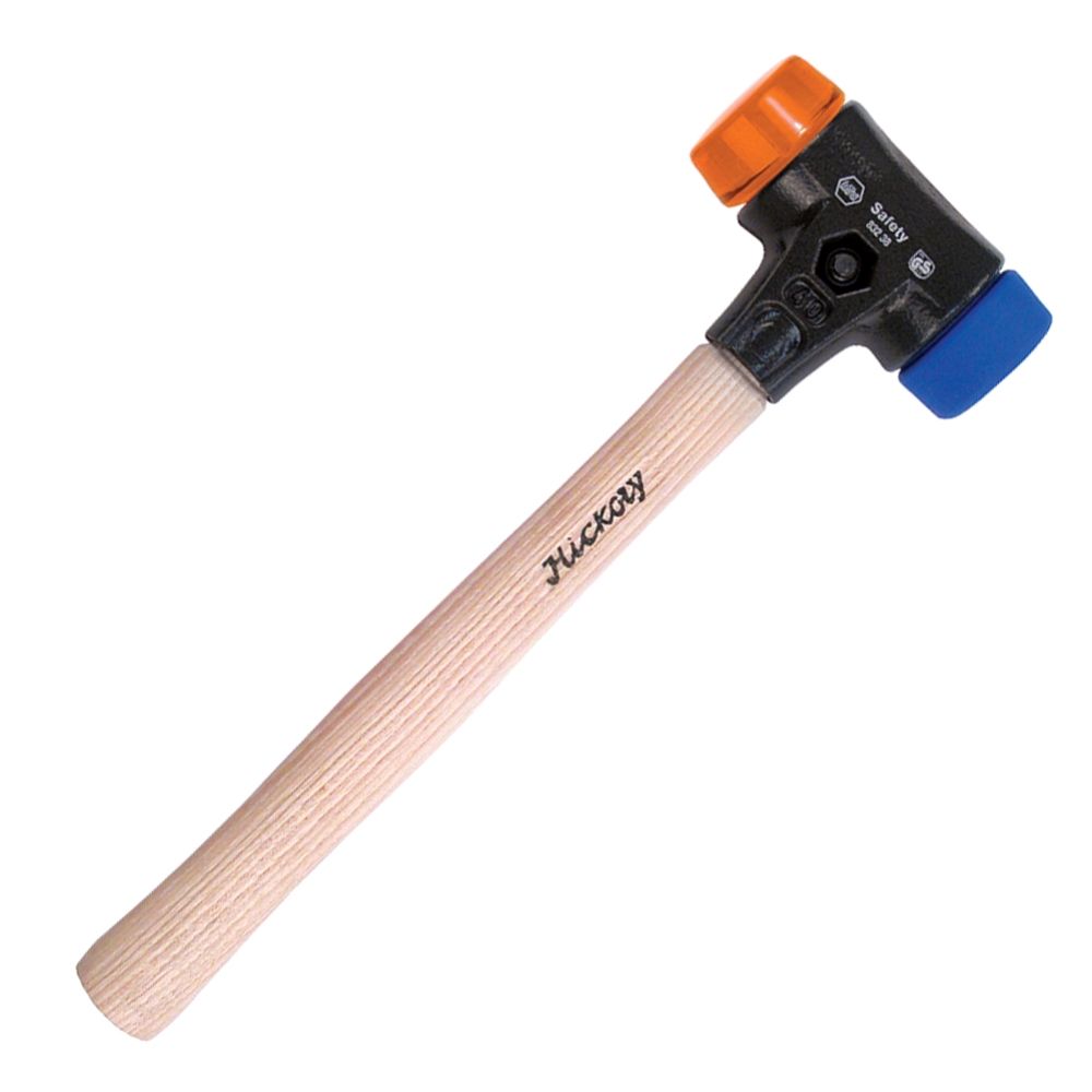 Wiha Split Head Mallets 10.6 oz 1.2"x10.2"