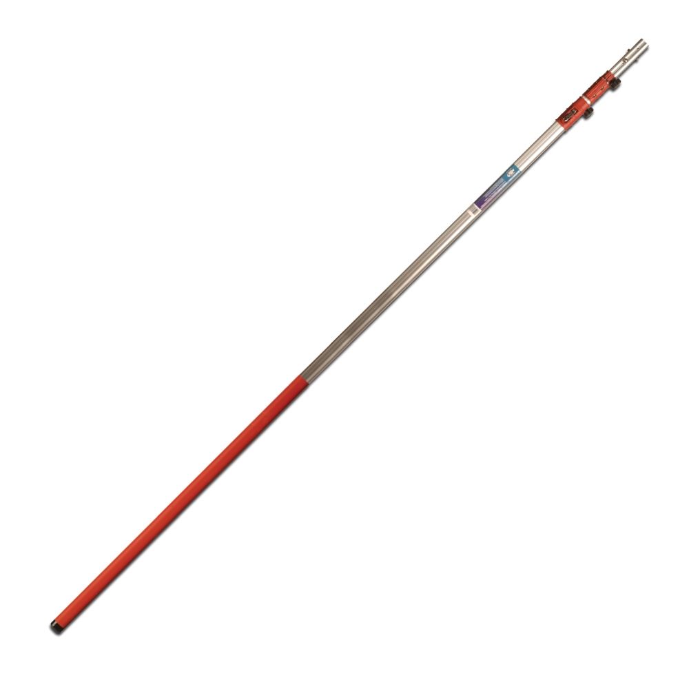 Barnel Z555P2 19' Telescoping Pruner Pole - Telescopic Pole Only