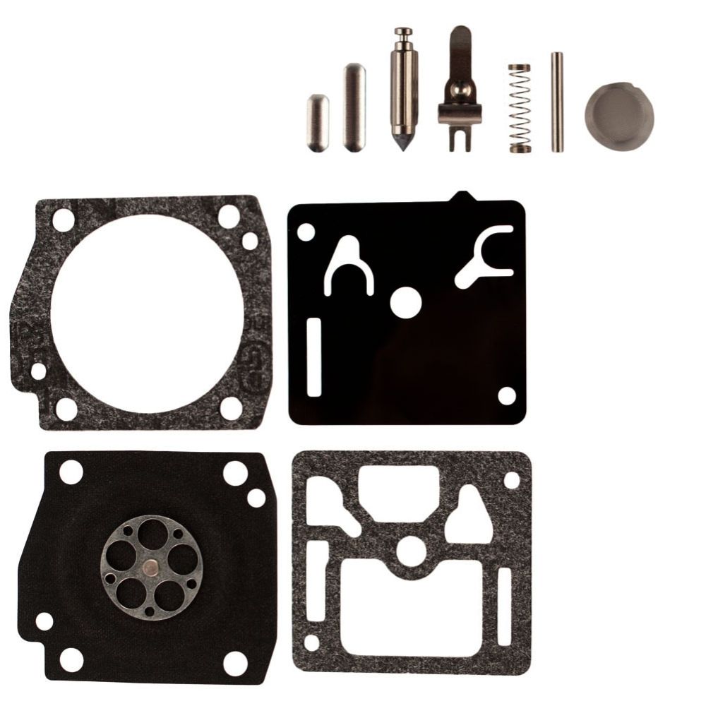 Zama RB-122 Carburetor Kit for C3-EL Carburetors (Replaces 503884401)