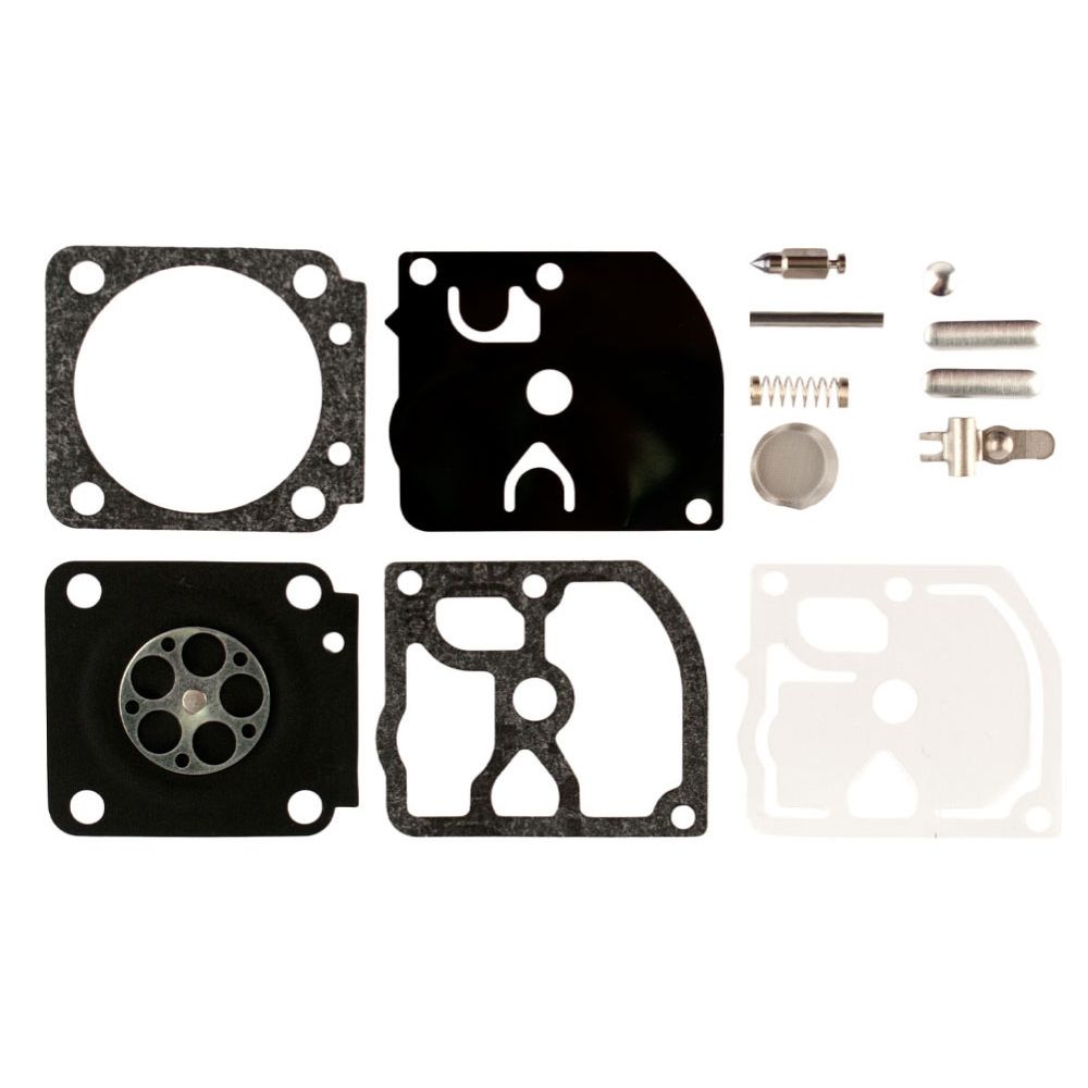 Zama RB-130 Carburetor Kit for C1M-EL28 Carburetors (Replaces 537385601)