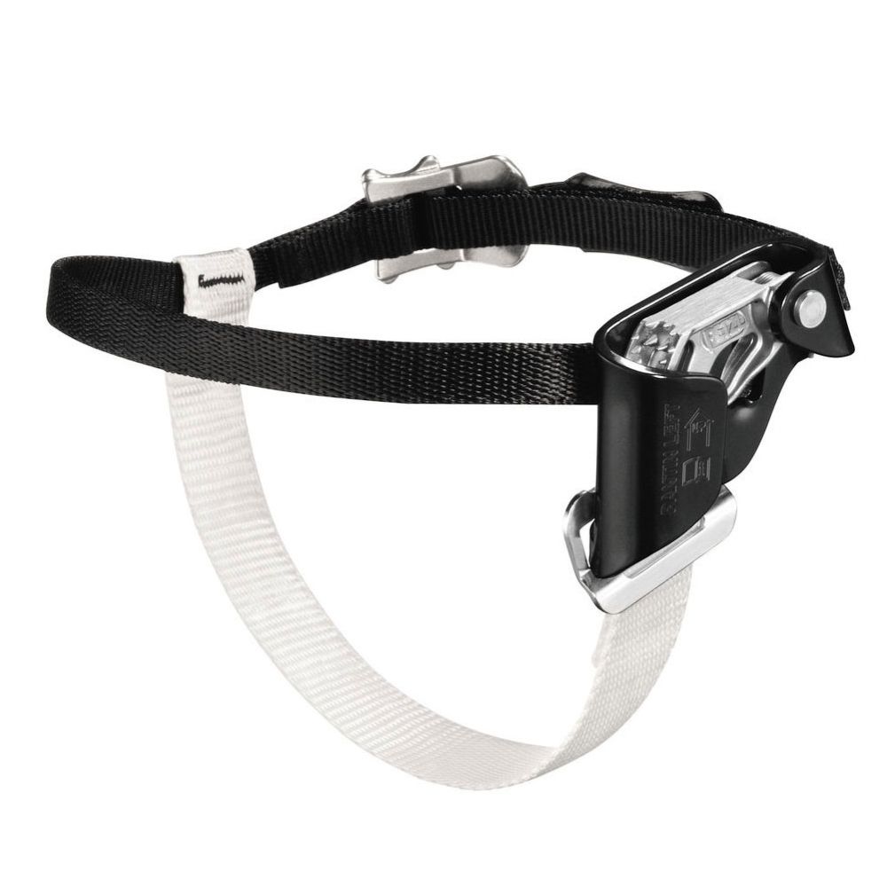 Petzl Pantin Foot Ascender (Left Foot) B02 BLA