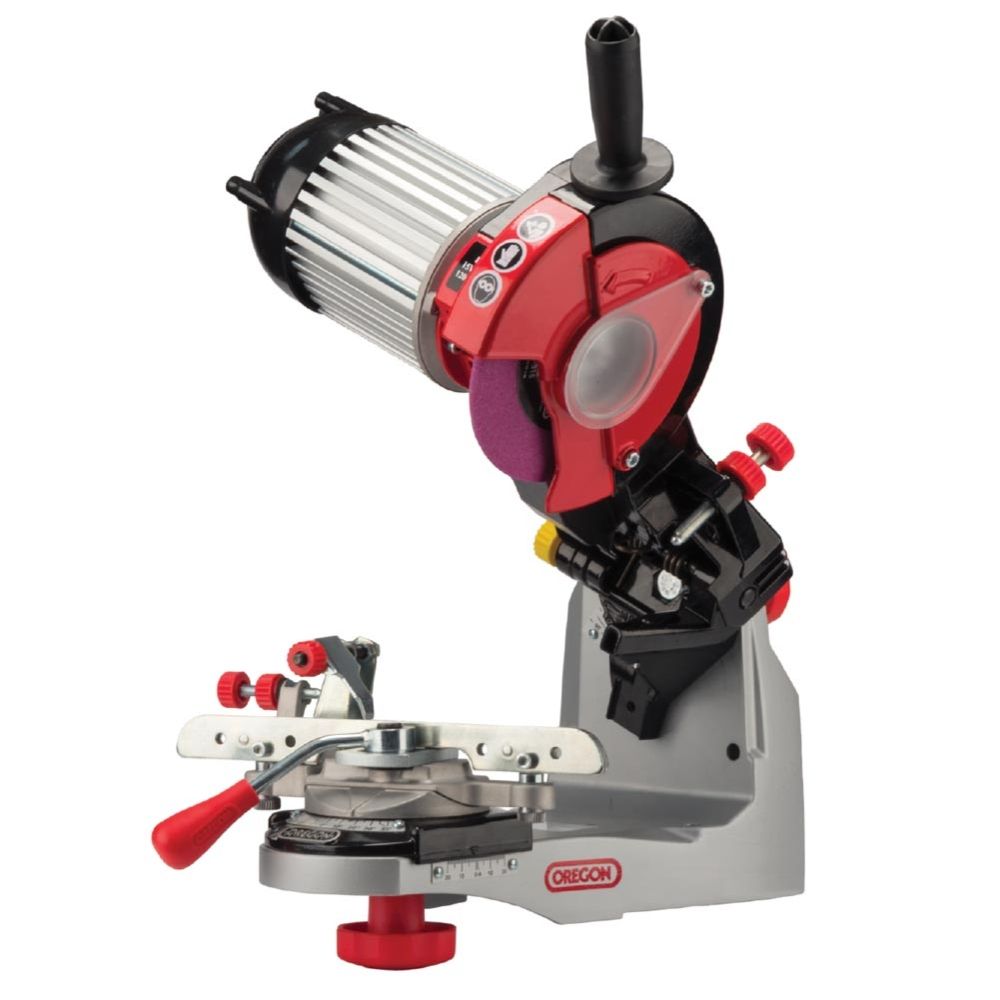 Oregon Bench Mounted Chain Grinder (120 Volt) 520-120