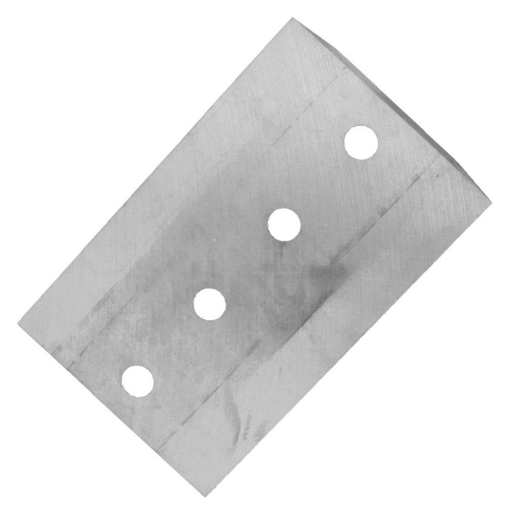 Knife Source 9" x 5-1/2" x 5/8" Chipper Knife for Bandit (Replaces 912-3001-27)