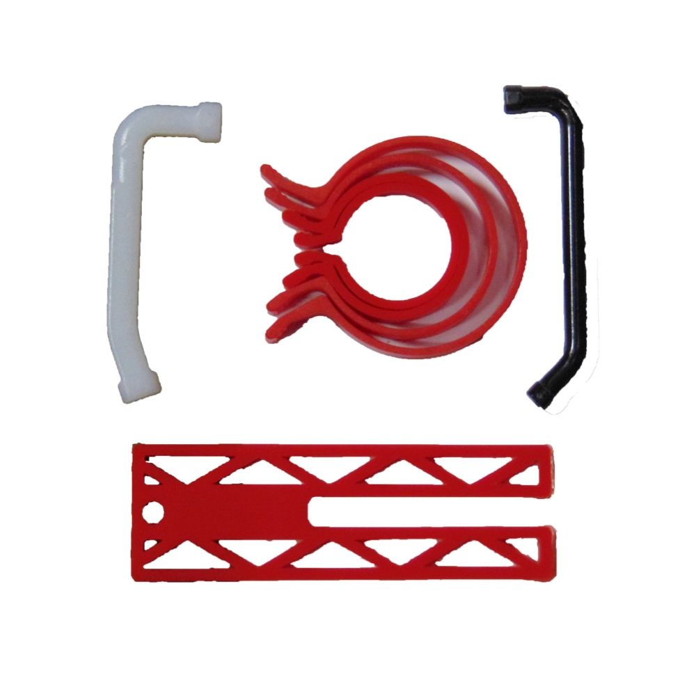 Husqvarna OEM Piston Assembly Kit 502507001