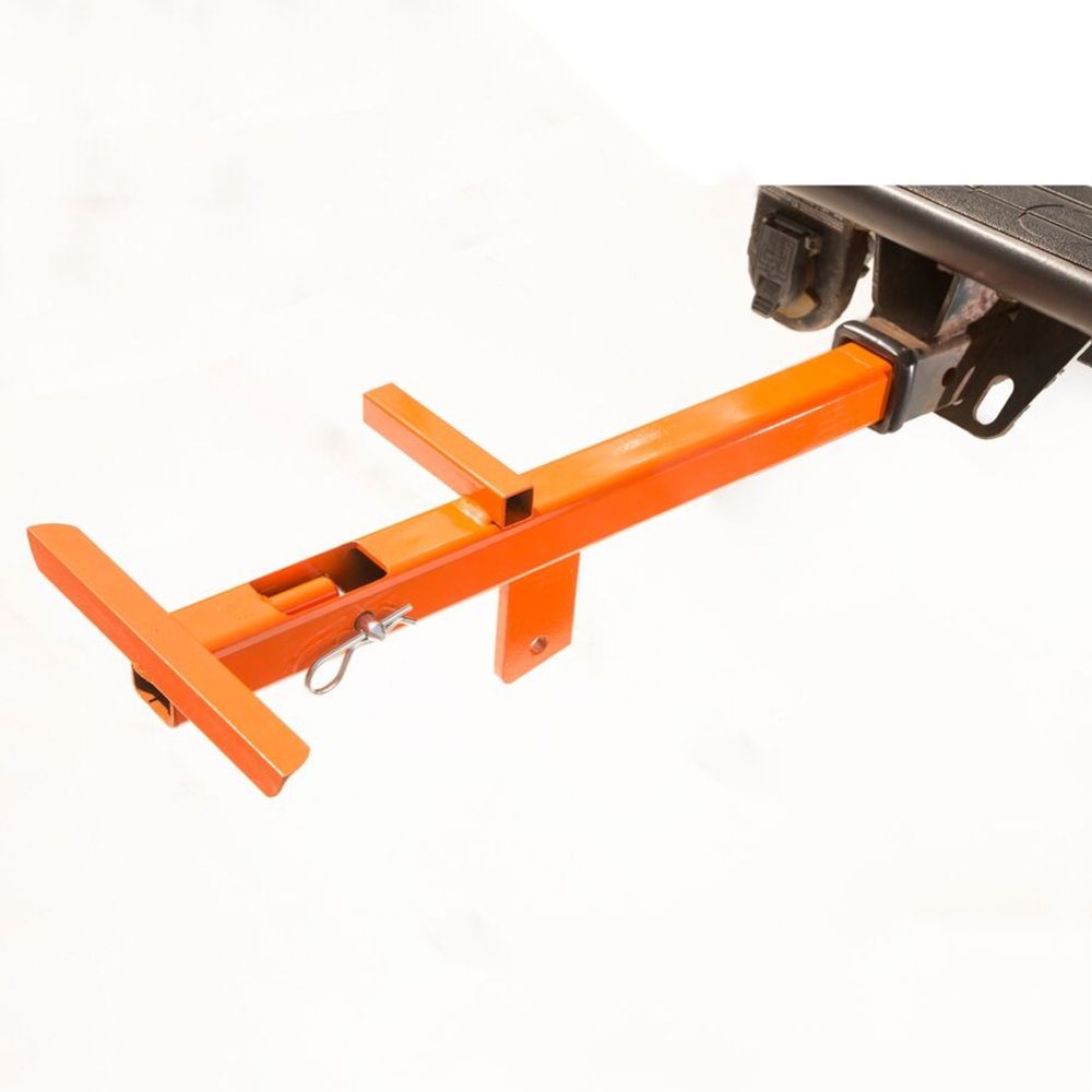 Lewis Winch Hitch Mount