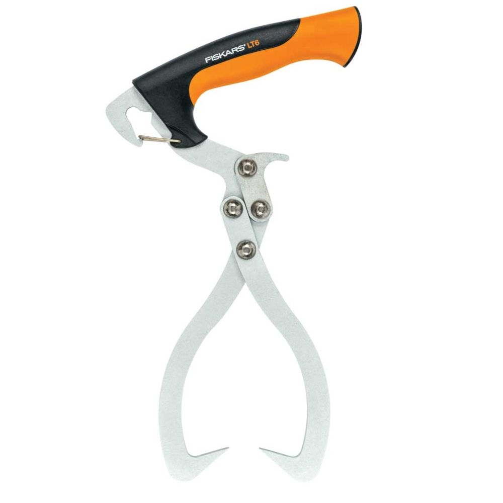 Fiskars 13" Log Tongs