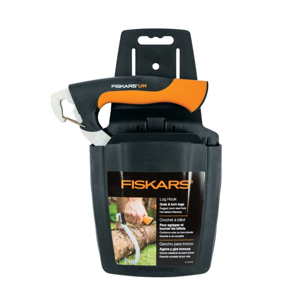Fiskars 10" Log Hook