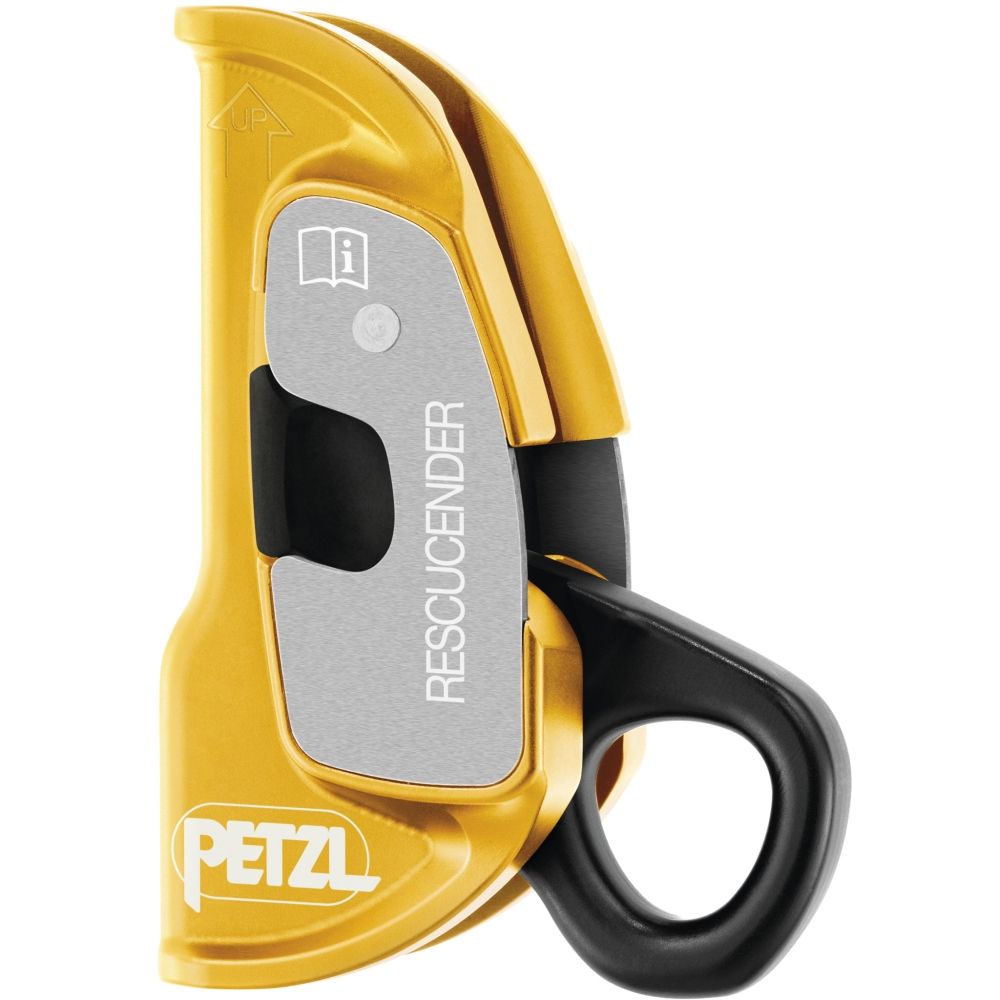 Petzl Rescuecender Rope Clamp