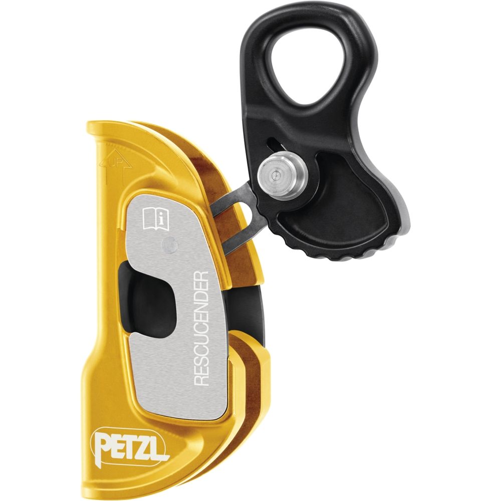 Petzl Rescuecender Rope Clamp - Thumbnail 2