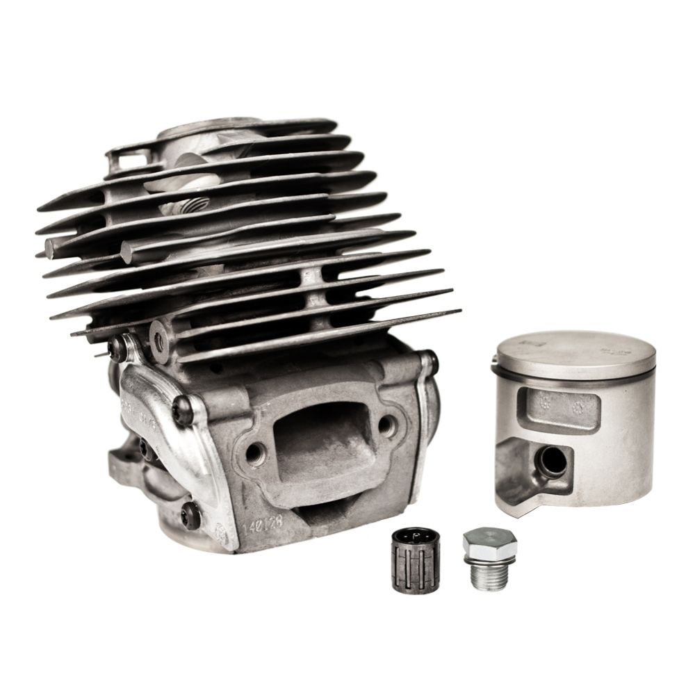 Husqvarna OEM Cylinder & Piston Assembly for 555, 556 Chainsaws 575355806