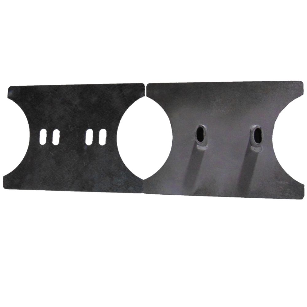 Lucas Mill Guards - Belt (8" Mill)