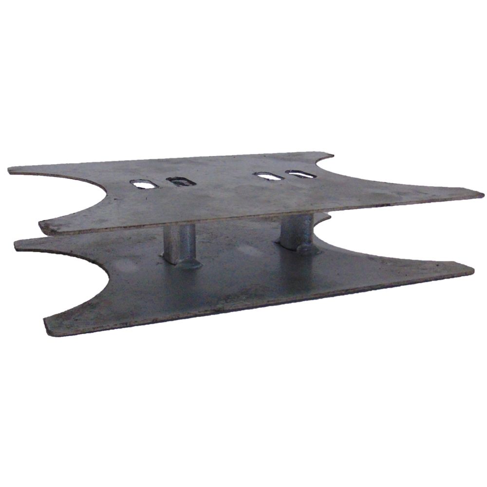 Lucas Mill Guards - Belt (8" Mill)