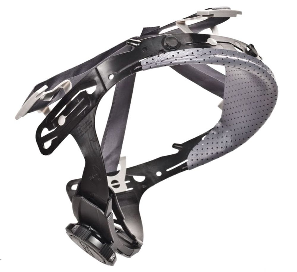 MSA Fas-Trac III Ratchet Suspension (4-Point) for Mac-T 10153385