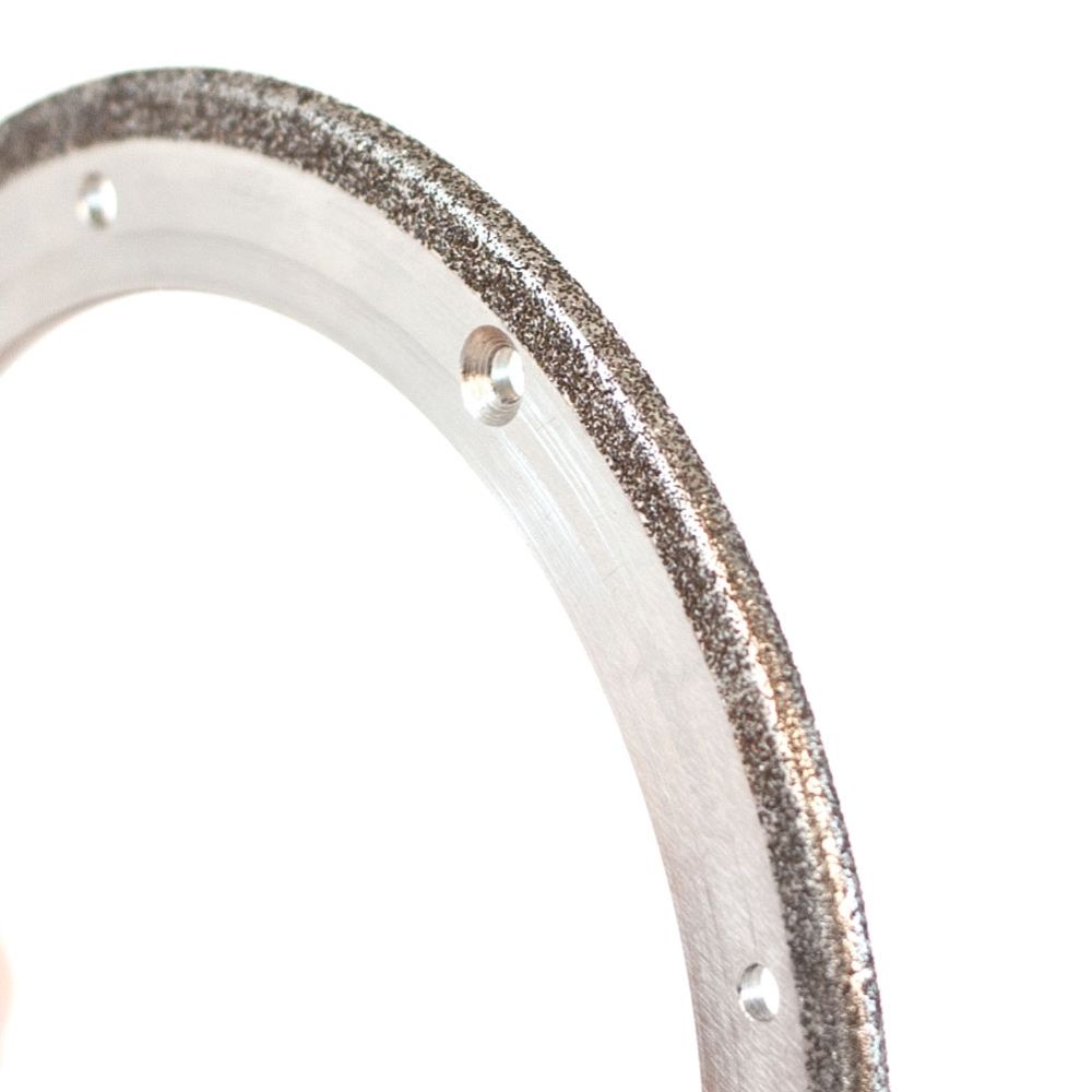 WoodlandPRO CBN Wheel Rims