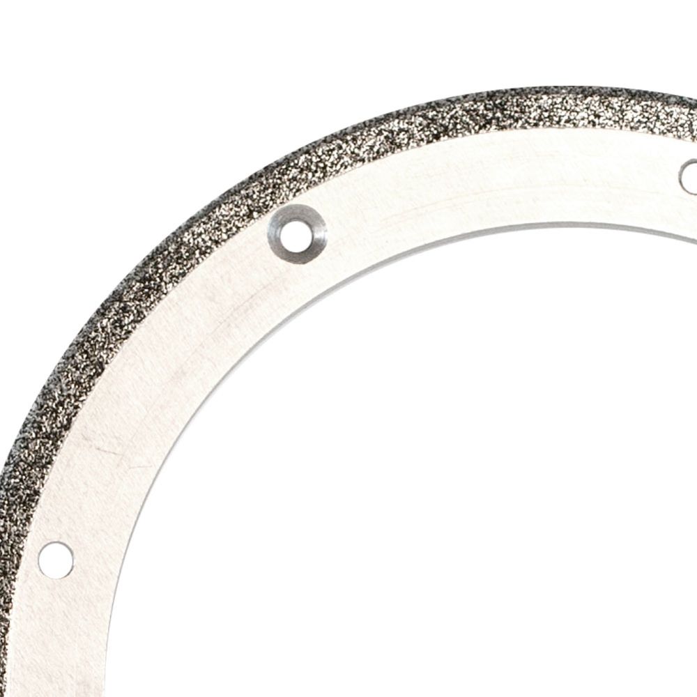 WoodlandPRO CBN Wheel Rims