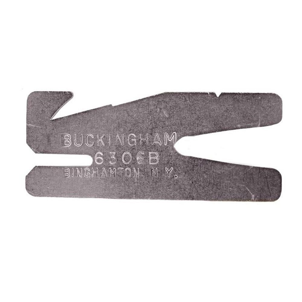 Buckingham Tree Gaff Gauge 6306