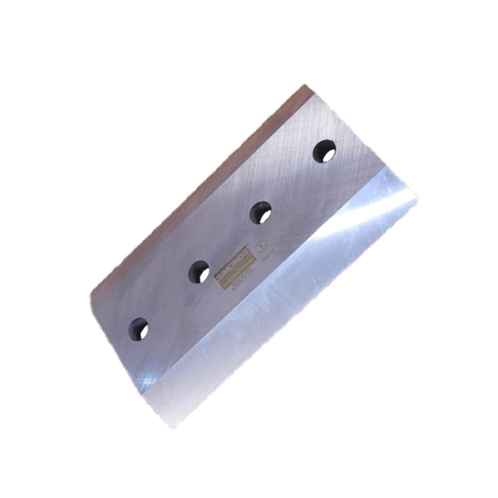 Simonds 9" x 5-1/2" x 5/8" Chipper Knife for Bandit (Replaces 912-3001-27)