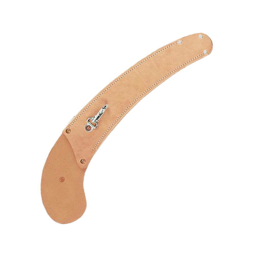 Weaver #14 Leather Saw Scabbard with Snap 08-02011