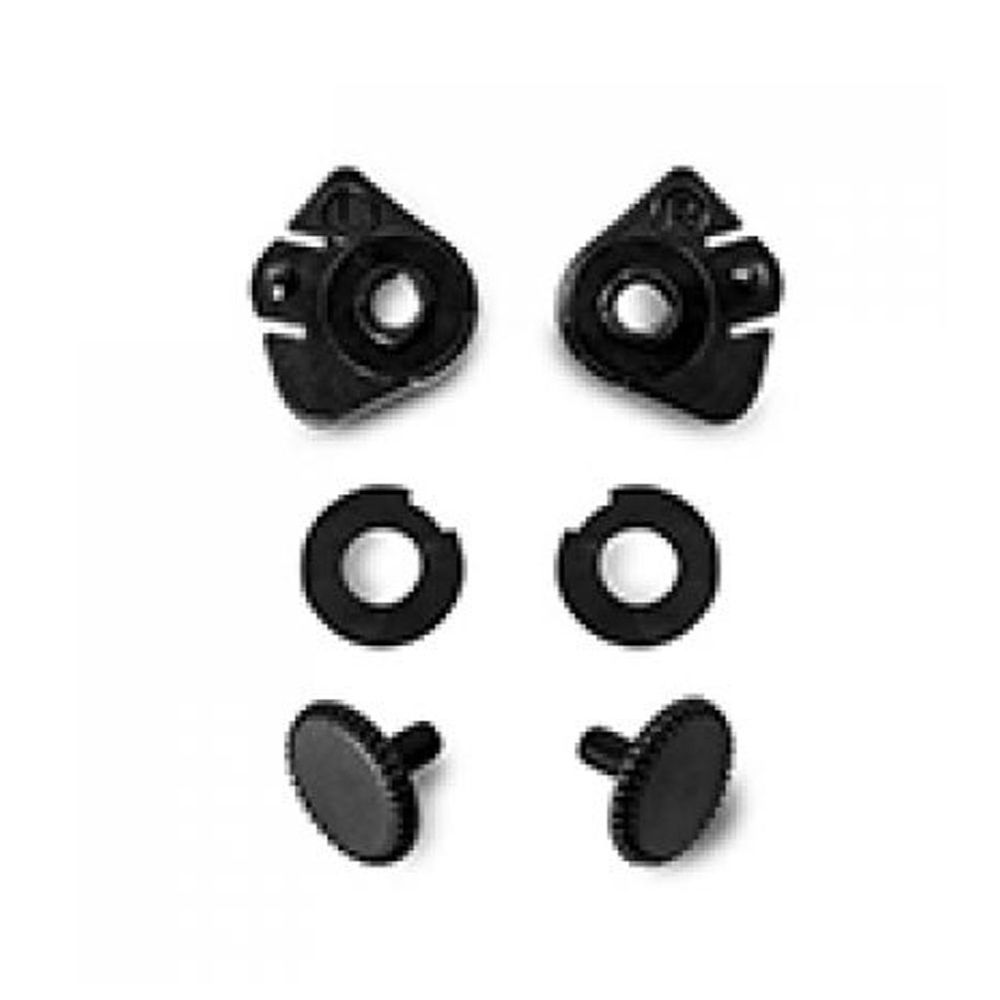 Kask V2 Plus Super Plasma Visor Screw Set