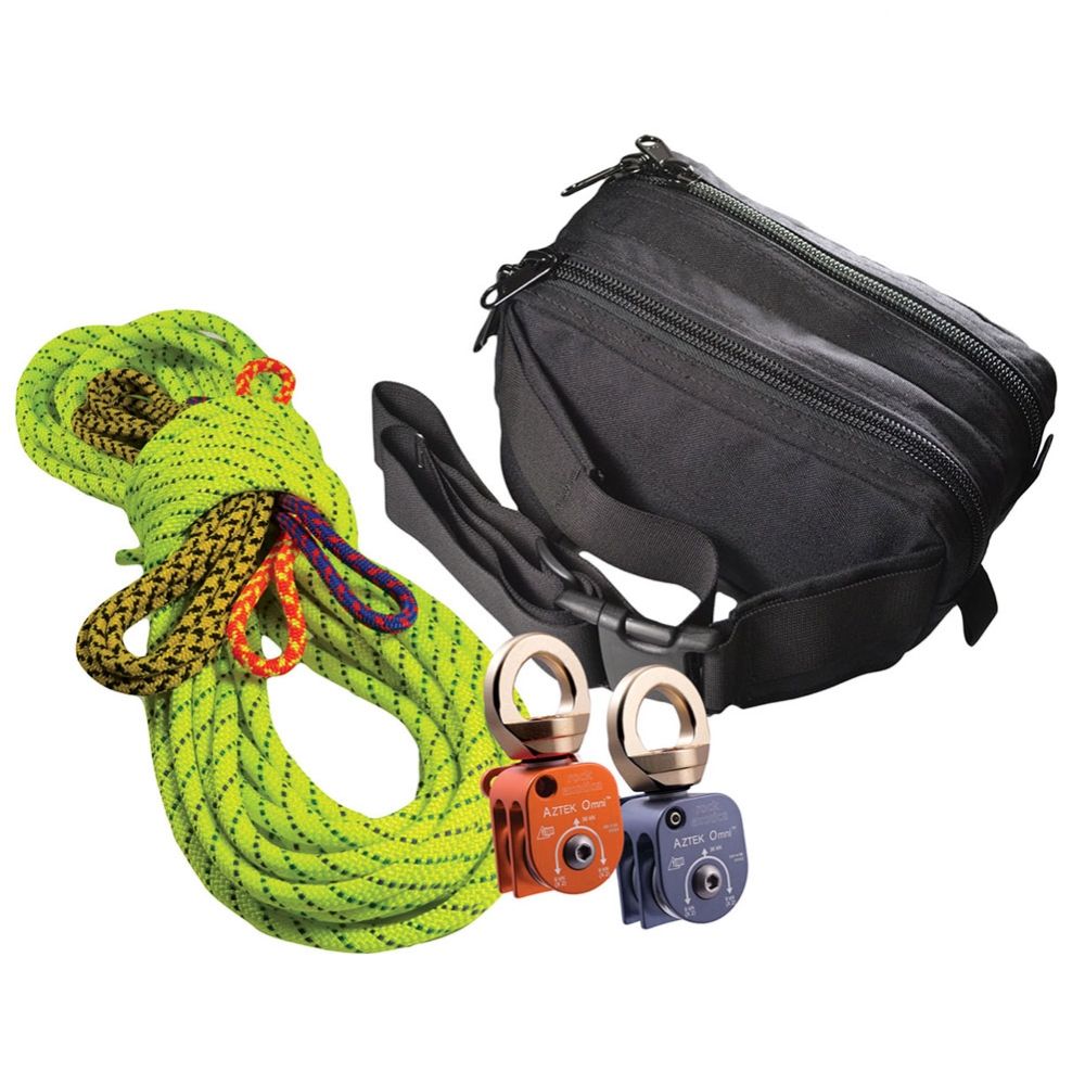 Rock Exotica Aztek Pro Kit