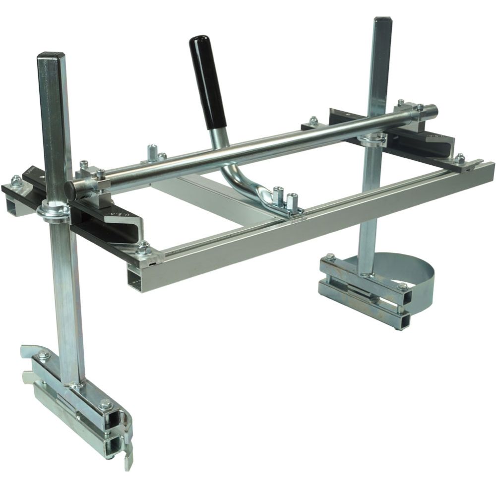 Granberg MK-IV Alaskan Chainsaw Mill with 24" Rails