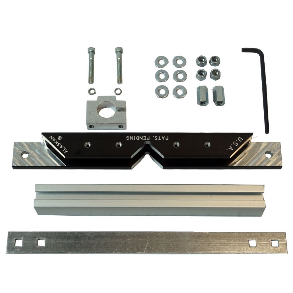 Granberg MK-IV Alaskan Chainsaw Mill C2 Modification Kit