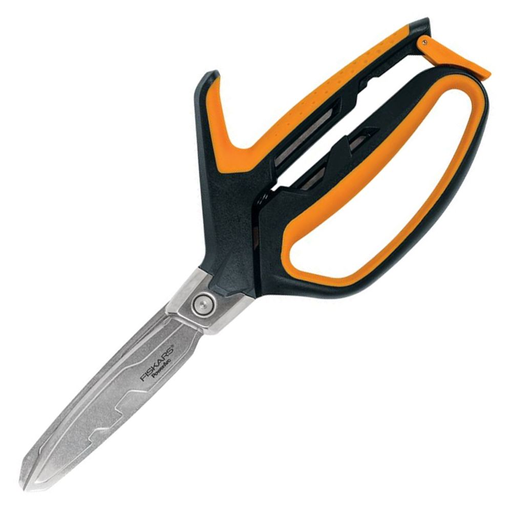 Fiskars 10" Powerarc™ Easy Action™ Shears