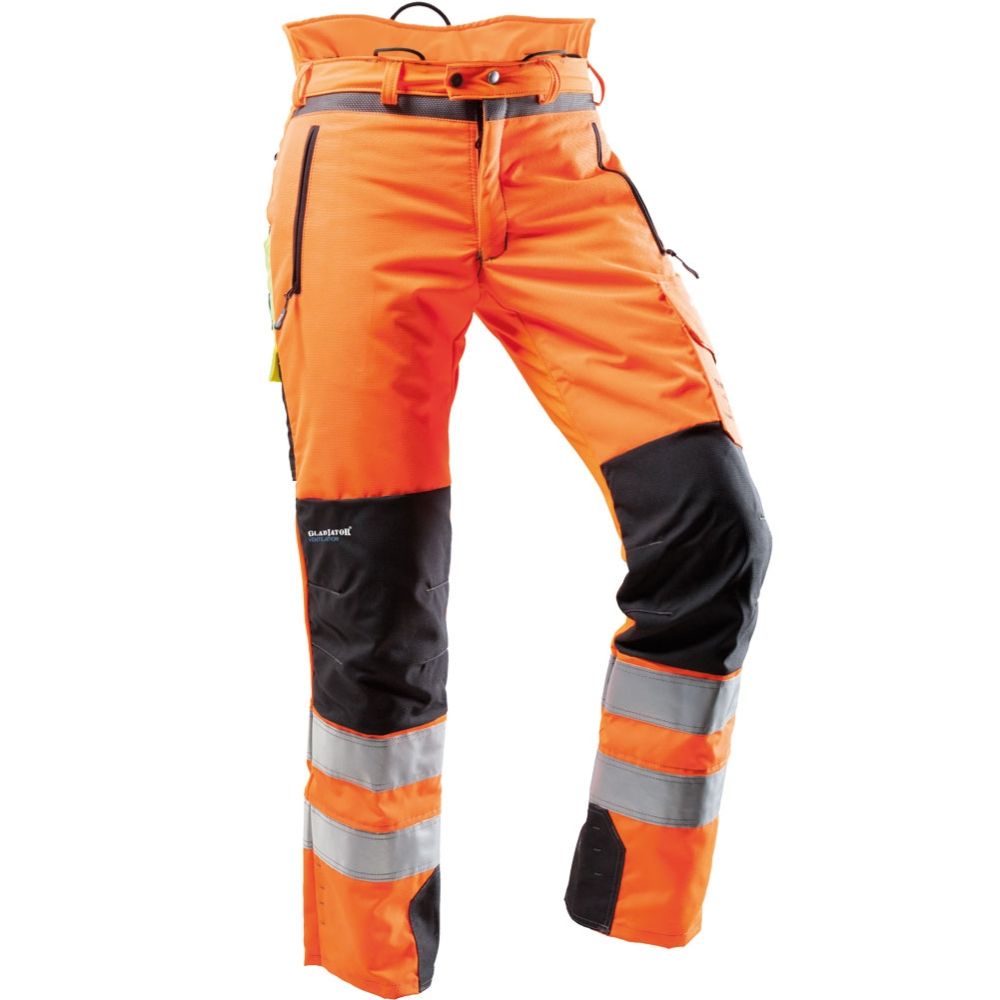 Pfanner Gladiator Ventilation Chainsaw Protection Pants - PFA 101761