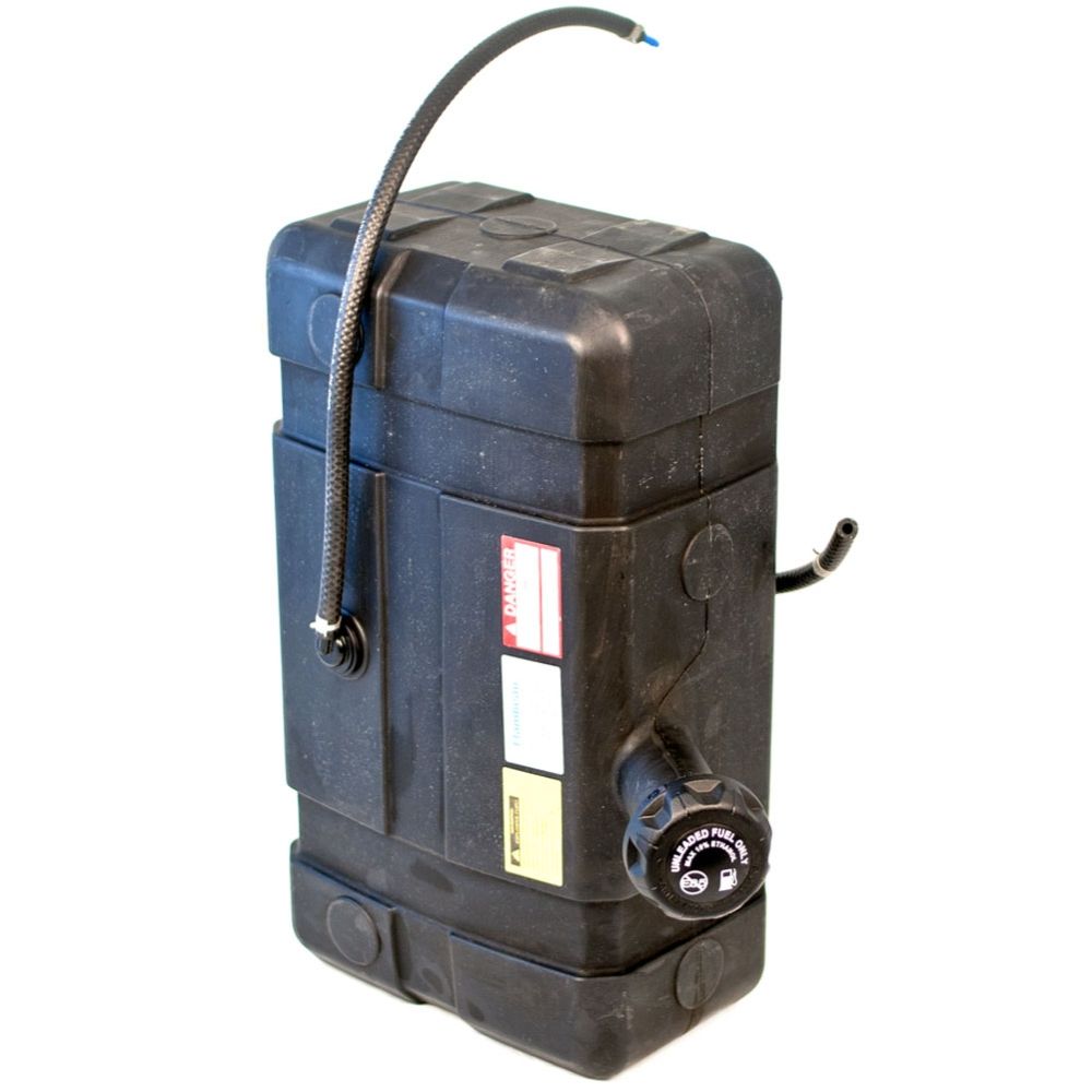 Lucas Mill Fuel Tank (Slabber) - LM8 17D
