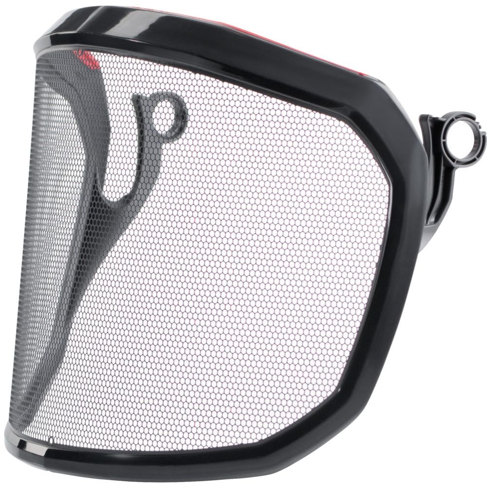 Pfanner Protos Integral Metal Wide Mesh Visor G16