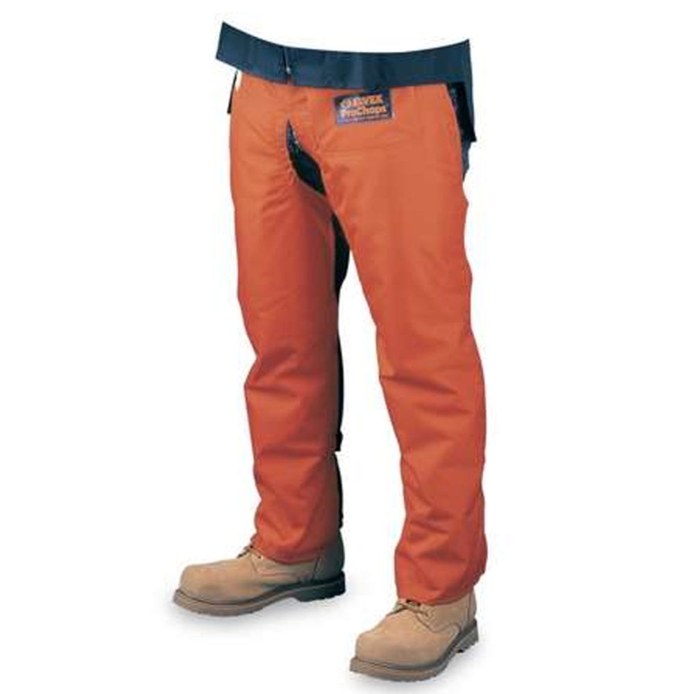 Delta Plus ProChaps 94 Series Apron Chainsaw Chaps