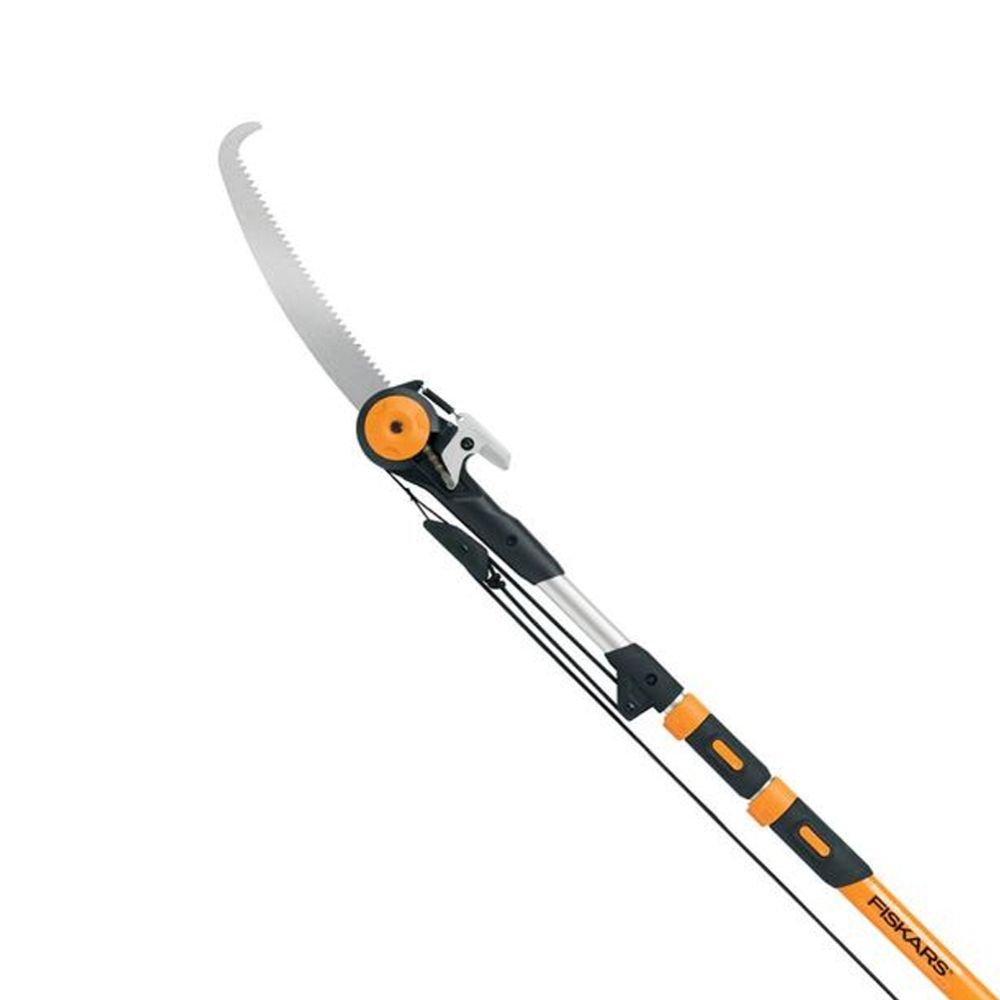 Fiskars Pole Saw & Pruner - Thumbnail 4