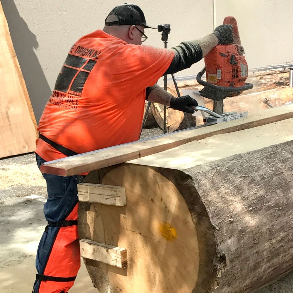 Granberg Edging Mill G555B