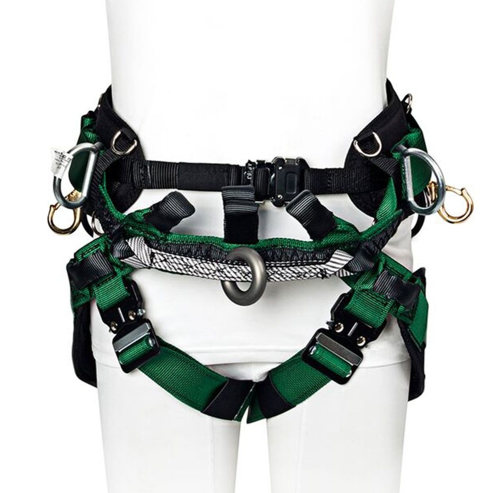 Buckingham Master 5.0 Tree Climbing Saddle 1490