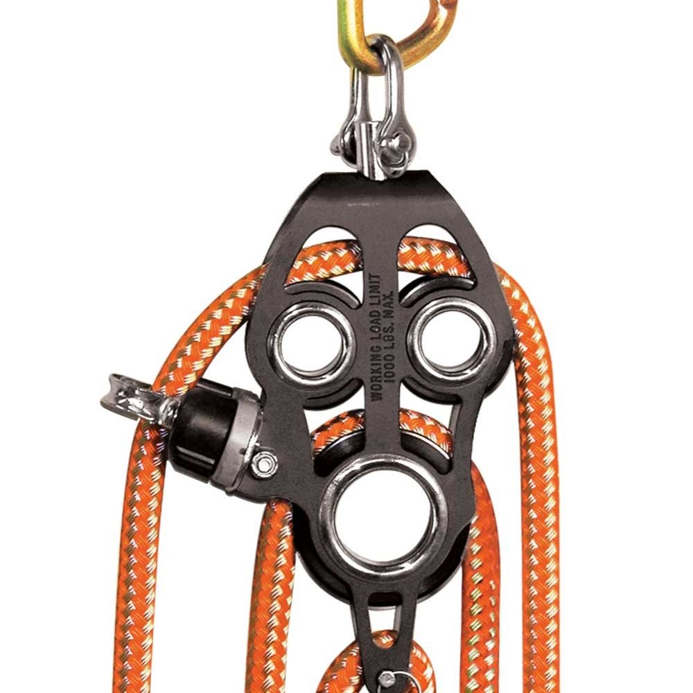 Climb Right Fiddle Block System