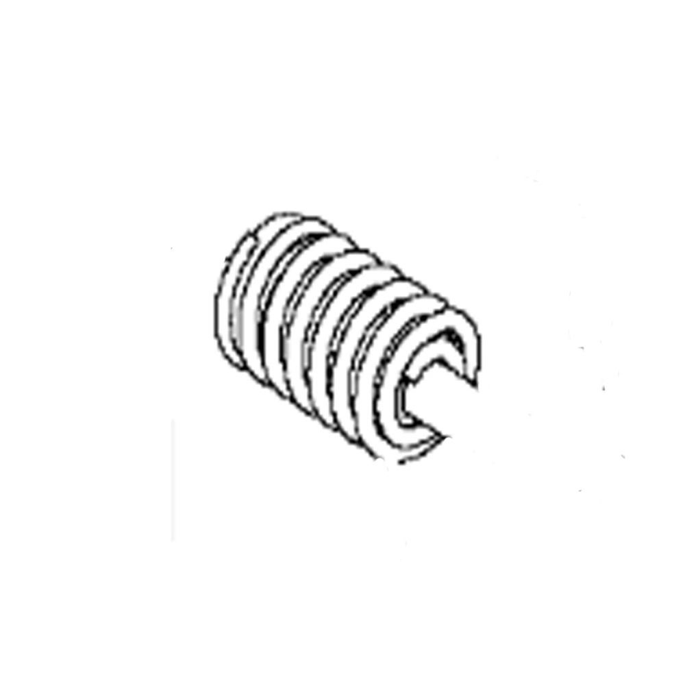 Husqvarna OEM Fuel Tank Antivibration Element for T540 Chainsaws 588692201