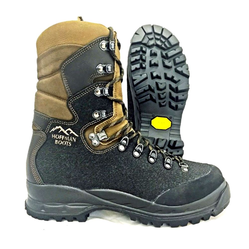 Hoffman 8" Armor Pro Waterproof Vibram Boots