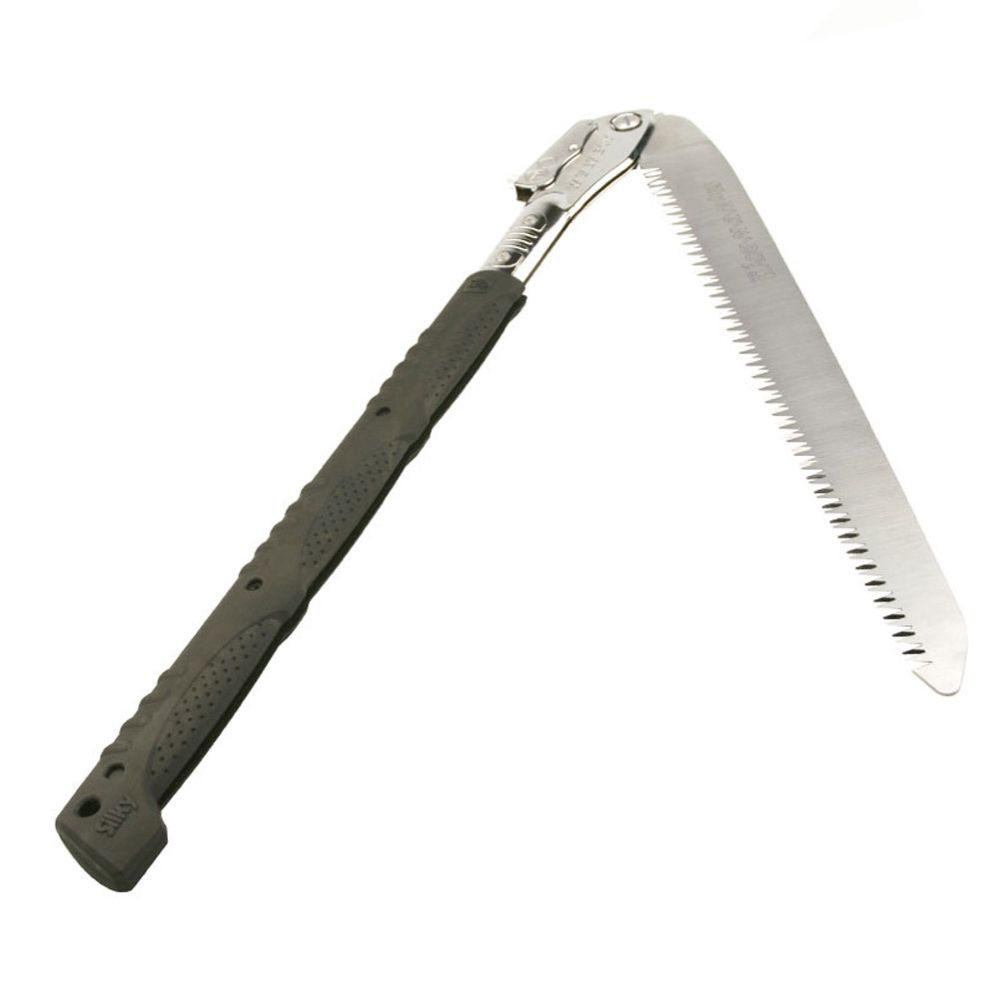 Silky Katanaboy 19-4/5" (500mm) Straight Folding Pruning Saw (Extra Large Teeth)